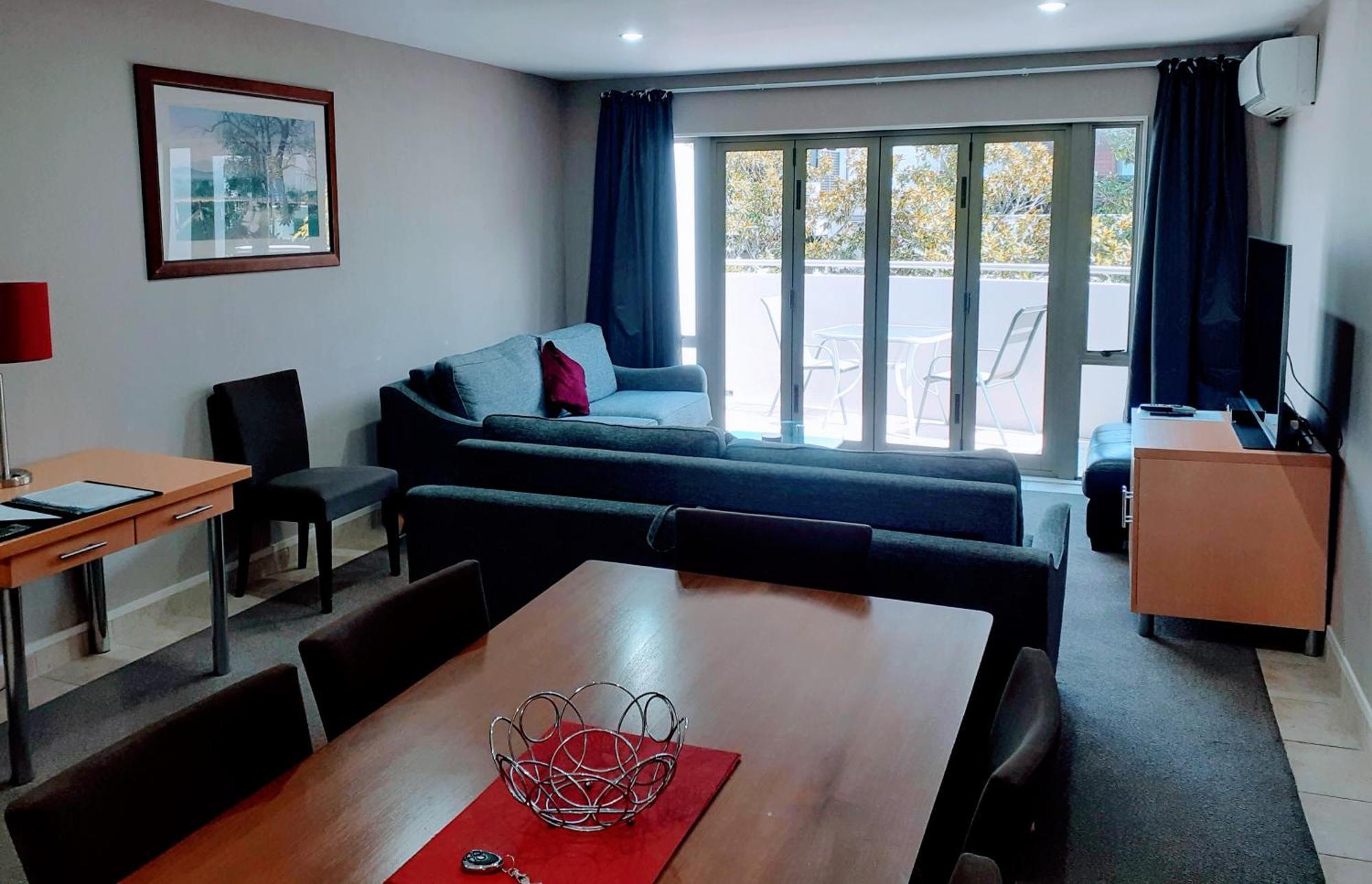 Apartment Fourteen Tauposee Exterior foto